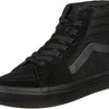 Vans Unisex ComfyCush Sk8-Hi Sneakers (6.5)
