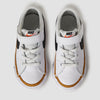 Nike Unisex Kids Court Legacy, Black/White/Gum Light Brown, 7C