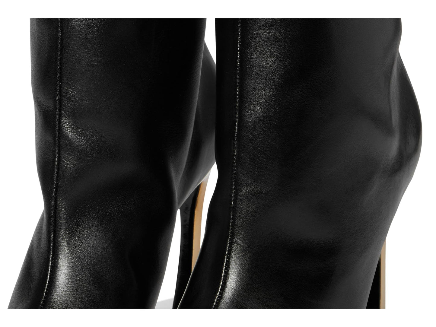 Schutz Womens Cate Curve Black 1 8.5 Medium