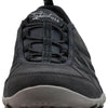 Skechers Women's Breathe Easy Days End Shoes, Charcoal, 8.5