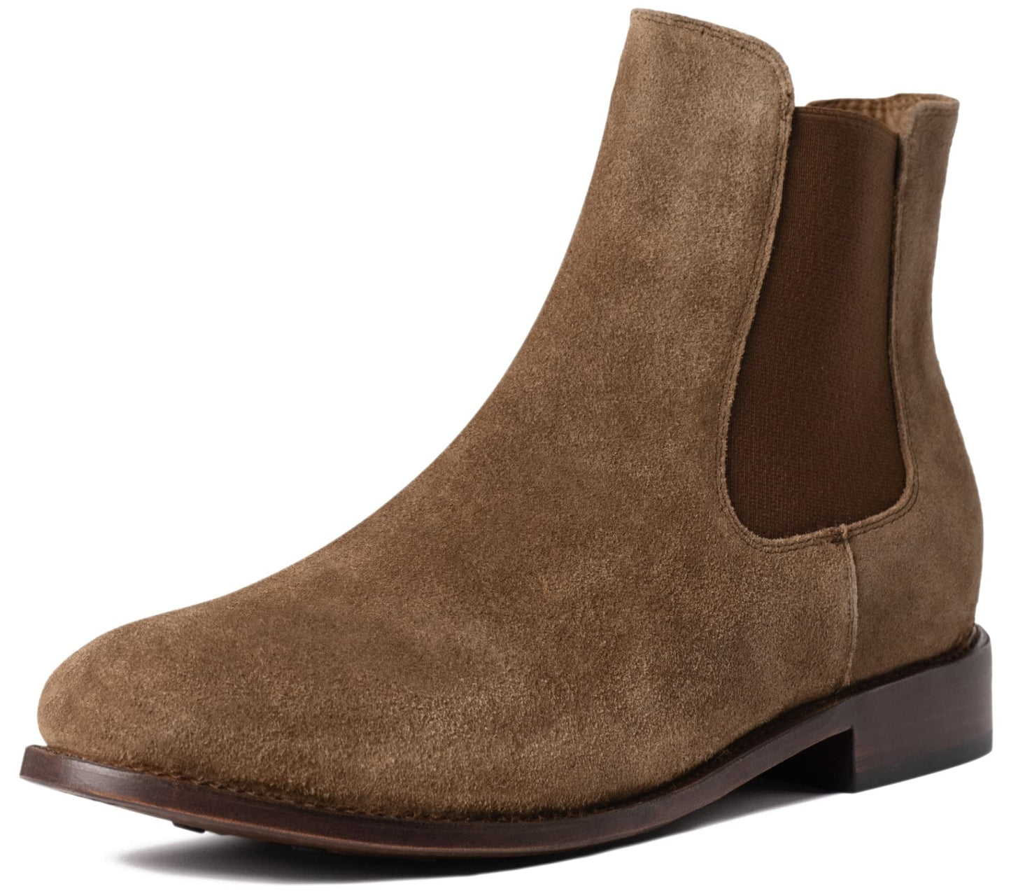 Thursday Boot Company Men's Dusty Cavalier Chelsea Dress Boot, Dusty, 7.5