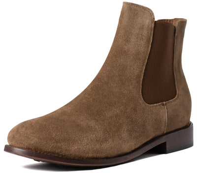 Thursday Boot Company Men's Dusty Cavalier Chelsea Dress Boot, Dusty, 7.5