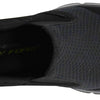 Skechers mens Equalizer Persistent Ballet Flat, Black, 7.5 US