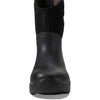 Bogs Mens Bozeman Mid Boots Black 1 12 Medium