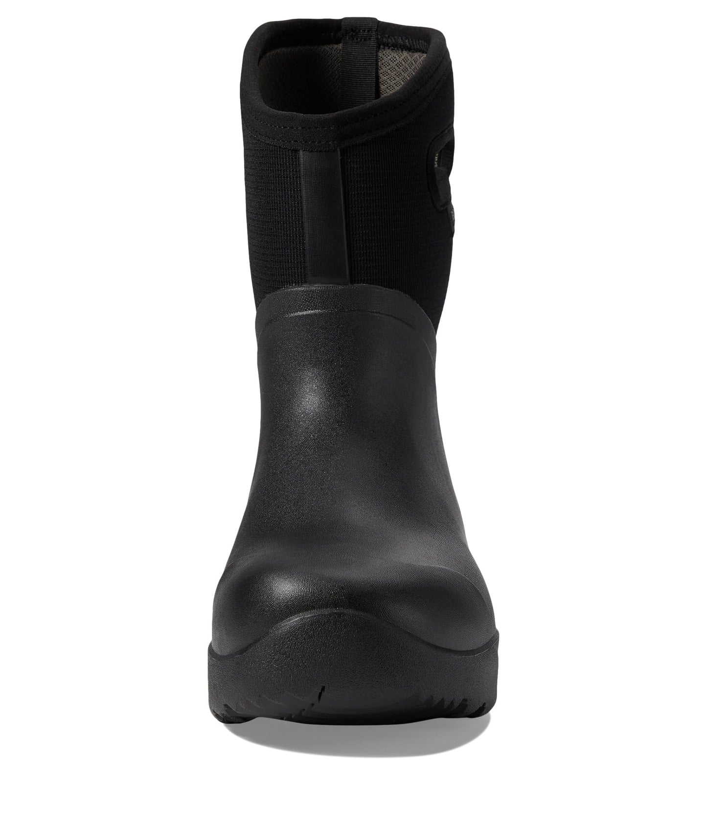 Bogs Mens Bozeman Mid Boots Black 1 12 Medium