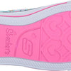 Skechers Kids Girl's Twinkle Toes ¿ Shuffles 10830L Lights (Little Kid/Big Kid) Aqua/Multi Shoe