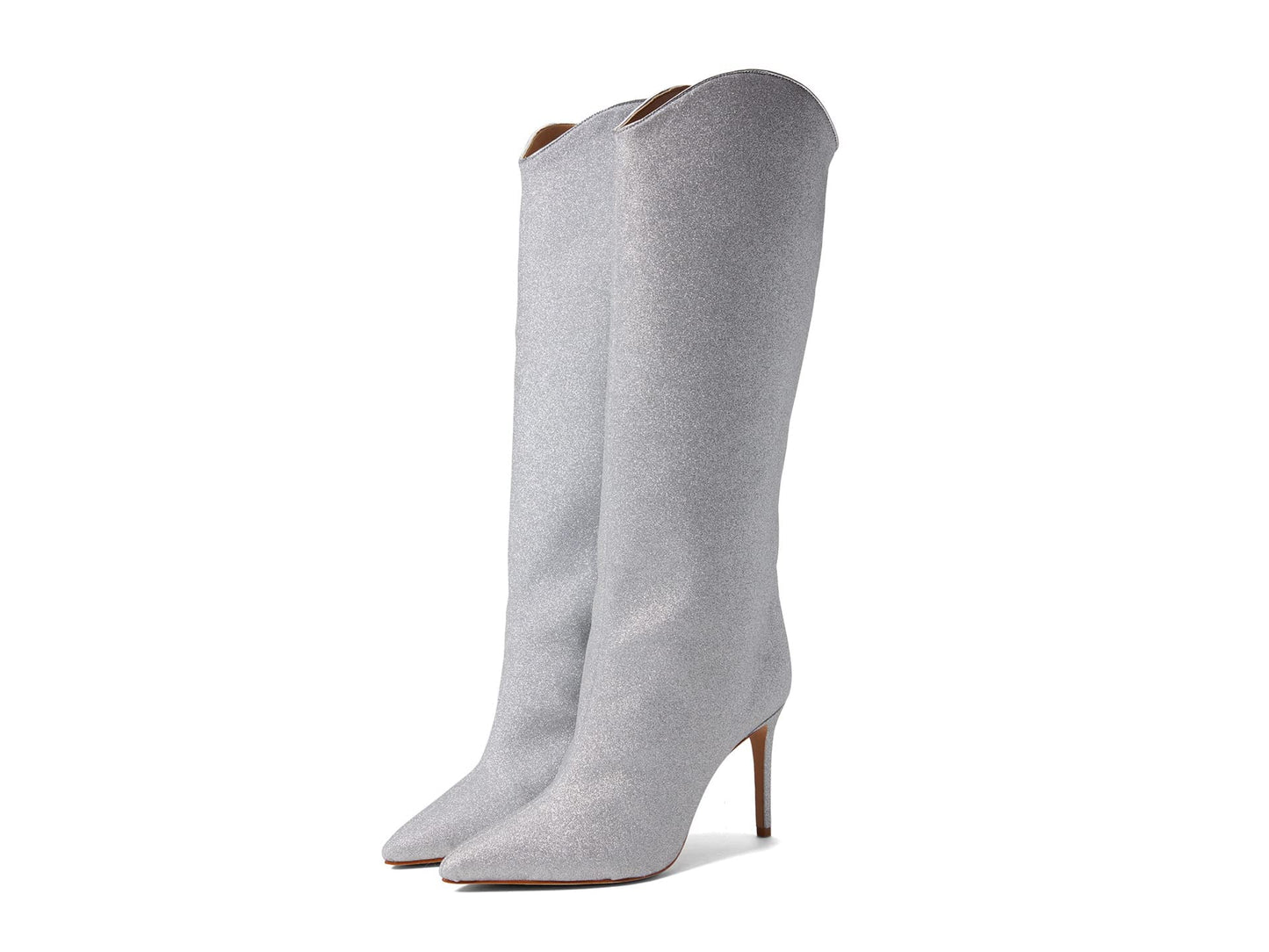 SCHUTZ Maryana Glow Prata 7.5 M