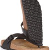 Birkenstock Men's Sandals, Black Schwarz, 8
