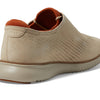 Cole Haan Men’s Shoes - 2.Zerogrand Casual Lightweight Leather Laser Wingtip Oxford, Sesame Suede/Silver Lining, 9.5-M US