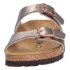 Birkenstock Women's Sandales Sydney Birko-Flor Graceful Taupe, Taupe, 5.5 UK