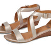 Sofft Womens Innis Champagne 6 M (B)