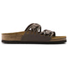 Birkenstock Granada Mocca Birkibuc (40 EU (Narrow))