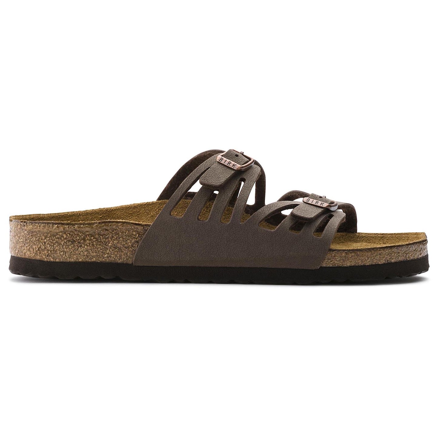Birkenstock Granada Mocca Birkibuc (40 EU (Narrow))
