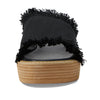 Tony Bianco Ebony Black 6 M