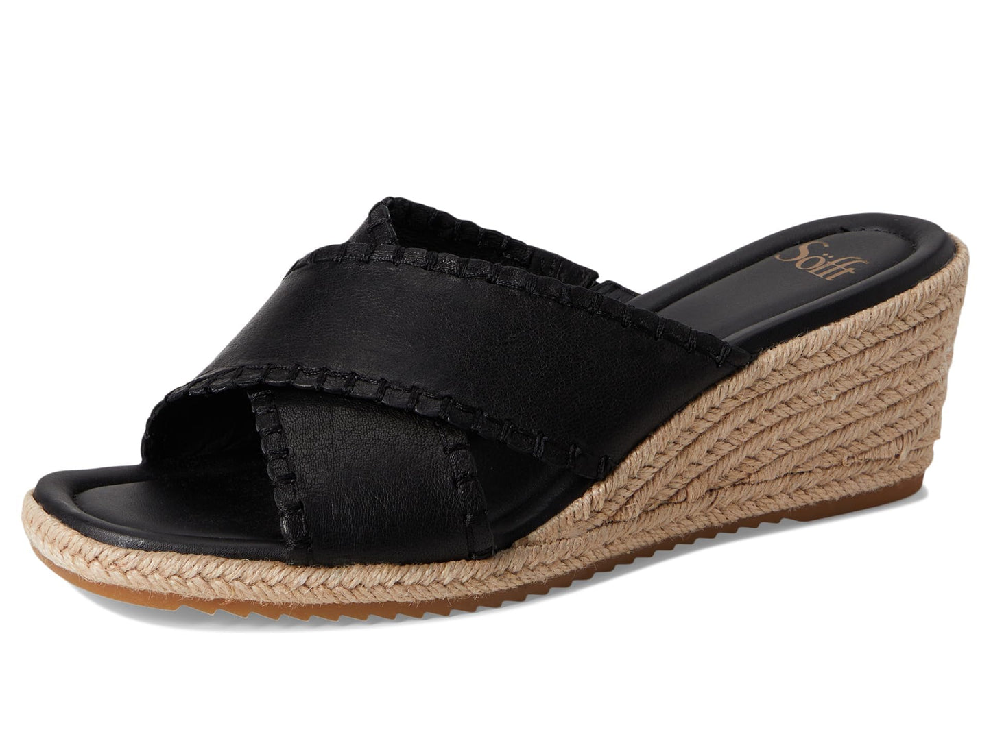 Sofft Womens Indie Black 11 Medium