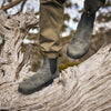 Blundstone Unisex All-Terrain Series Weatherproof Pull-On Boot Rustic Blk 11 Medium UK