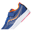 Saucony Kinvara 13 JR Running Shoe, Saphire/RED, 6 Wide US Unisex Little_Kid