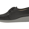SAS Bounce Lace Up Comfort Moc Raven 8.5 N - Narrow (AA)
