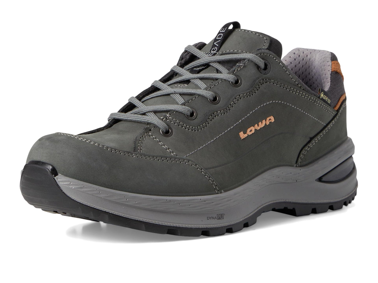 Lowa Women's Renegade EVO Lo Ws Hiking Shoe, Apricot, 9