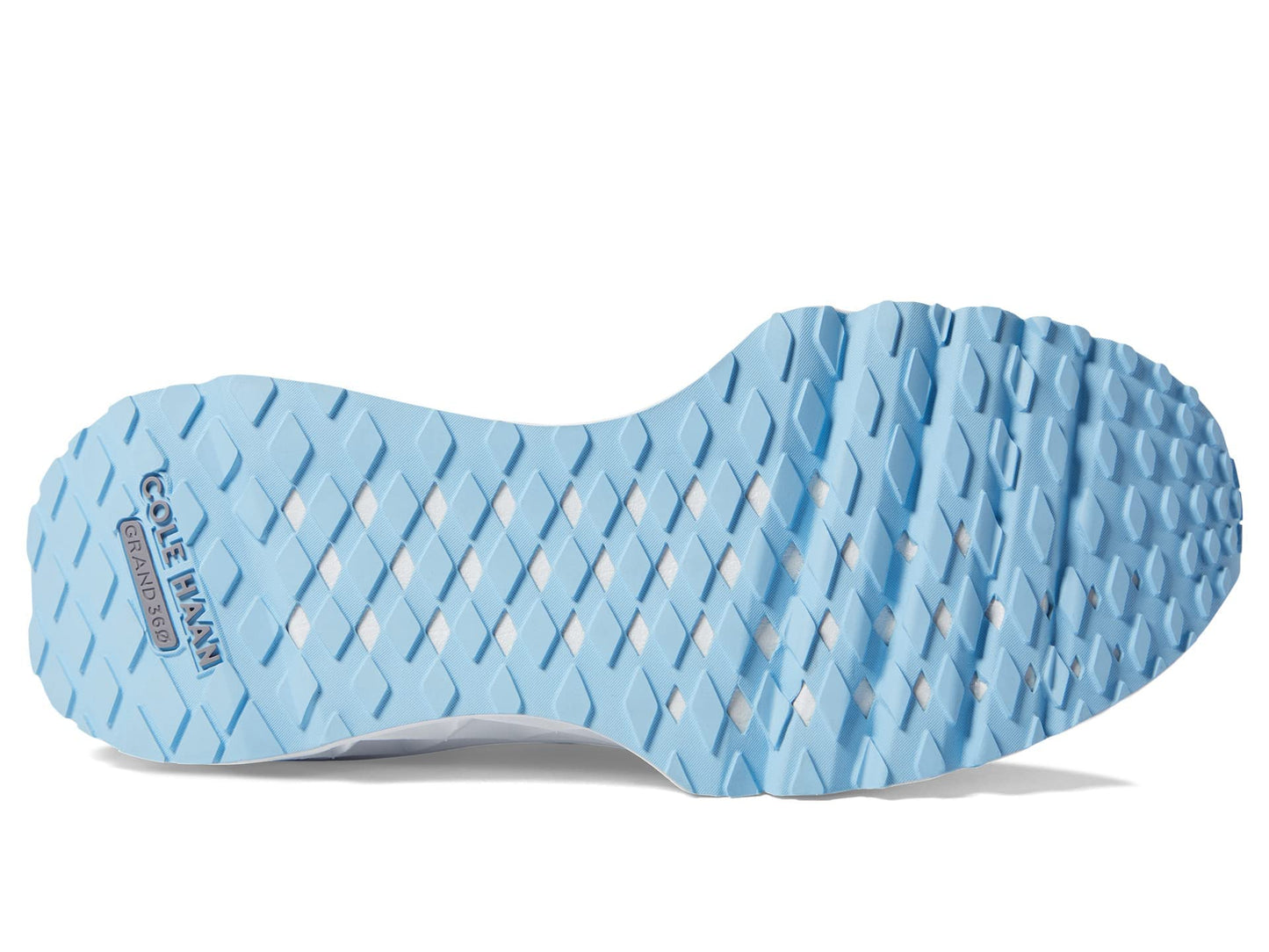 Cole Haan 5.Zerogrand Runner Micro Chip/Blue Bell/Optic White 7 B (M)