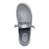 Wendy Stretch Canvas - Monument Grey