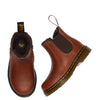 Dr. Martens 2976 Leonore (Toddler) Light Brown 9 UK (US 10 Toddler) M