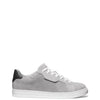 Michael Kors Keating Lace-Up Dove 10.5 M