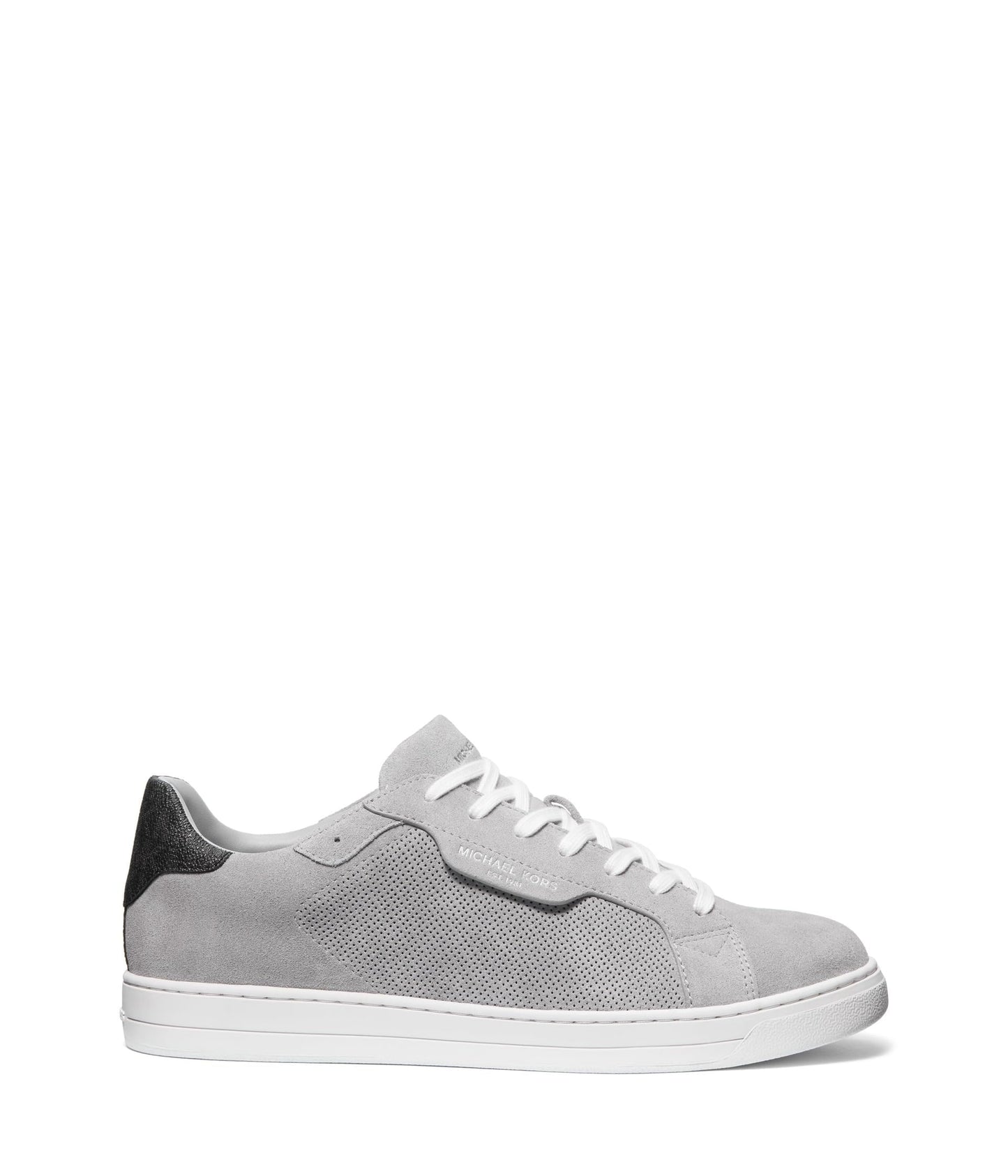Michael Kors Keating Lace-Up Dove 10.5 M