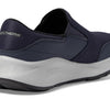 Skechers Men's 232515 NVY Sneaker, Navy Mesh Duraleather Trim, 10 US