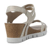 Mephisto Emelia Light Taupe Monaco EU 38 (US Women's 8) B (M)