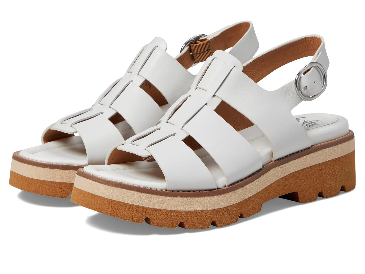 Sofft Patrina White 11 M (B)