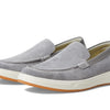 Florsheim Heist Moc Toe Venetian Loafer Mens Slip On 95 2E US Grey