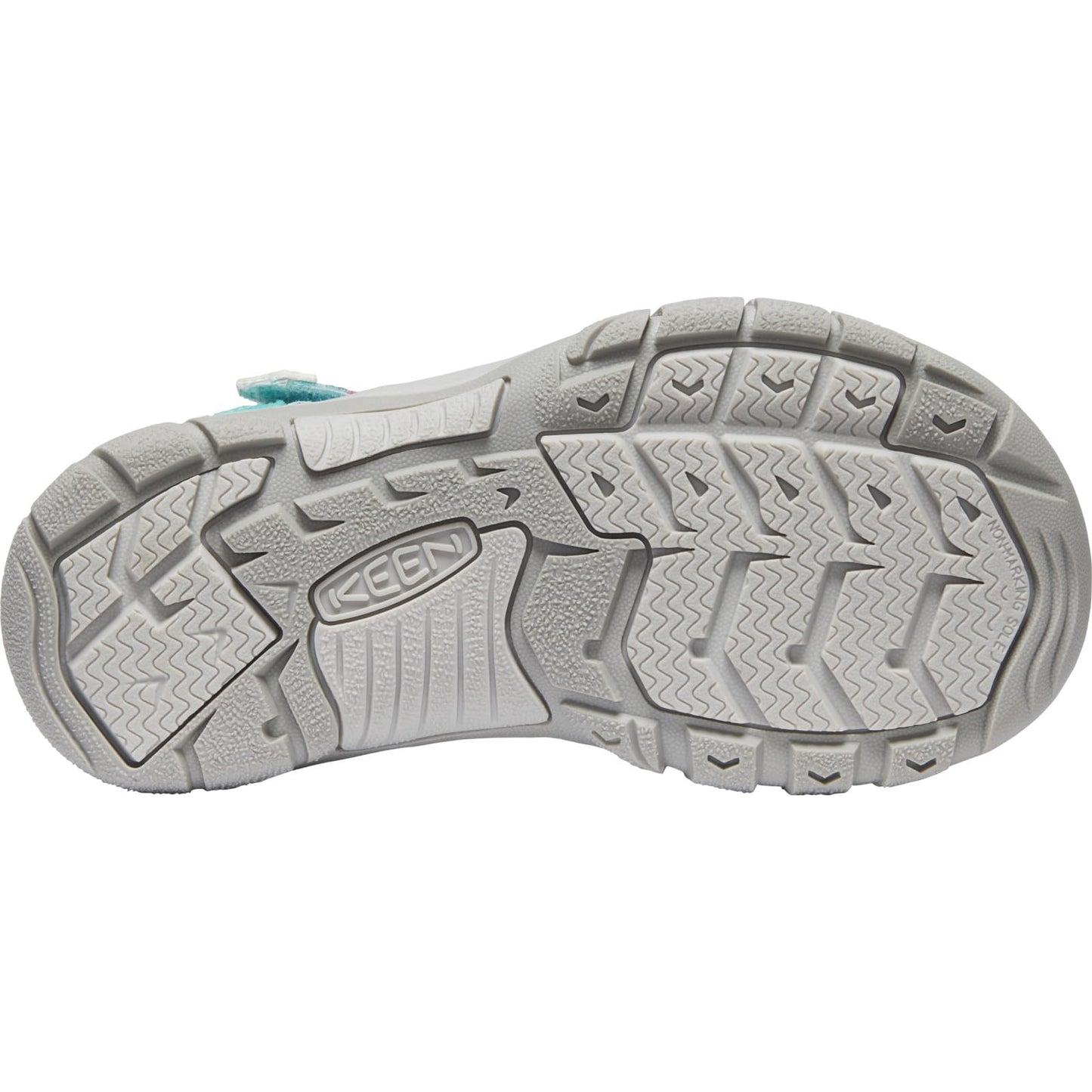 KEEN Unisex-Child Newport H2 Closed Toe Water Sandals
