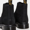 Dr. Martens Men's 101 Mono Boots, Black E.H Suede Mb, 8 Medium US