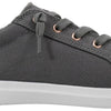 Skechers Women's Bobs D'vine Sneaker, Grey, 8 M