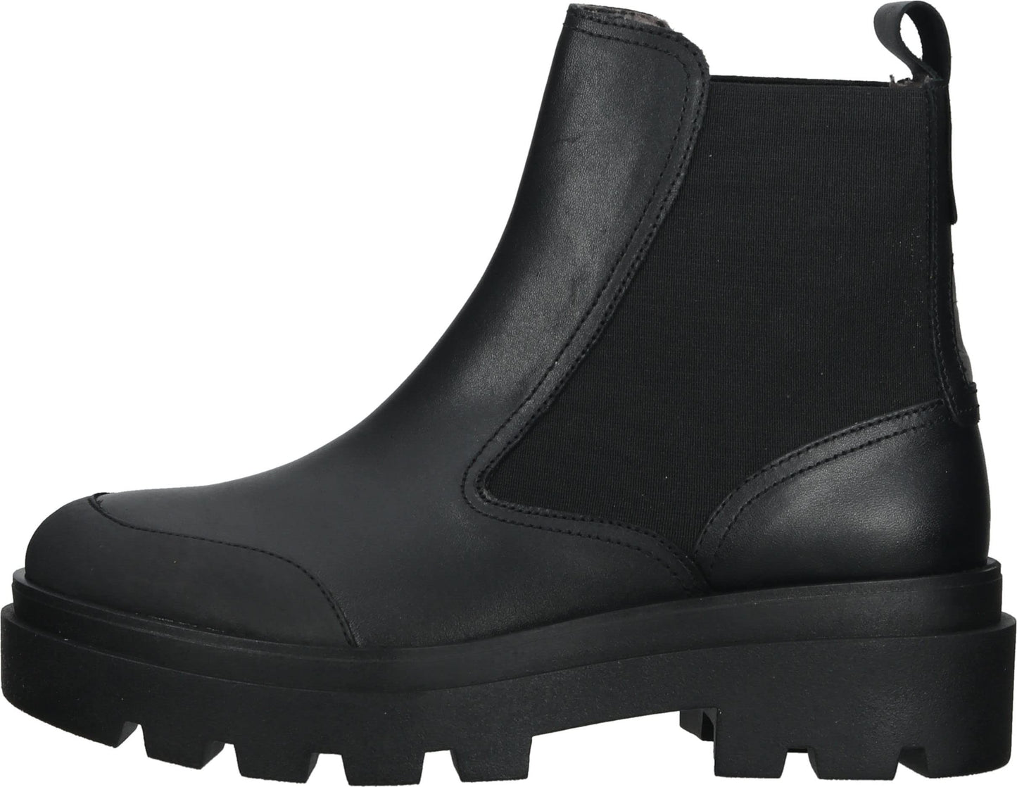 FLY London JEBA879FLY Black Dublin EU 36 (US Women's 5.5-6) M