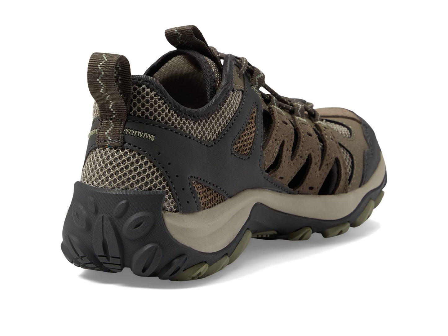 Merrell® Accentor 3 LTR Sieve Shoes for Women – Synthetic and Leather Upper – Textile Insole & Lining Brindle 8 M