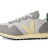 VEJA Women's Sdu Rec Sneaker, Light Grey Butter, 7