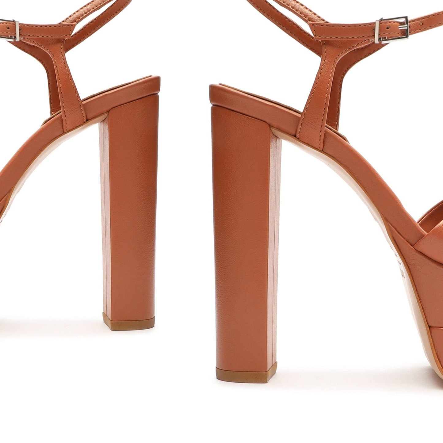 SCHUTZ Keefa High Caramelo Ac 8 M
