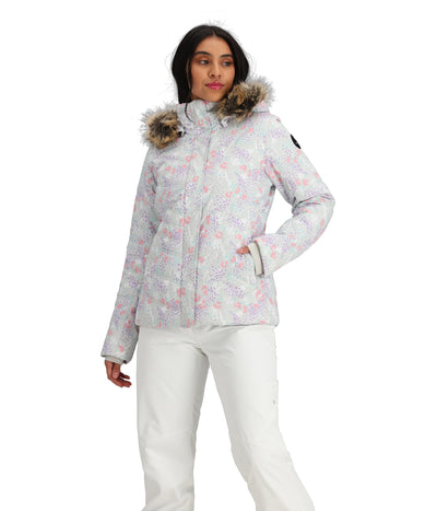Obermeyer Tuscany II Jacket First Tracks 8