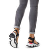 Sorel Women's Kinetic Sandals - Black - Size 7