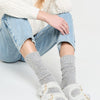 Stuart Weitzman Piper Chill Slide Sandal Perla/White 8 B