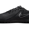 Nike Phantom GX 2 Academy TF Low-Top Soccer Shoes (FJ2577-001, Black/Black) Size 9