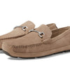 Cole Haan Wyatt Bit Driver Dune Nubuck Perf/Nicotine 10 D (M)