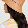 Lack of Color Wave Bucket Tan/Brown SM/MD