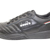 Diadora Mens Action Black Lifestyle Sneakers Shoes 4.5, Multicolor, Size 4.5