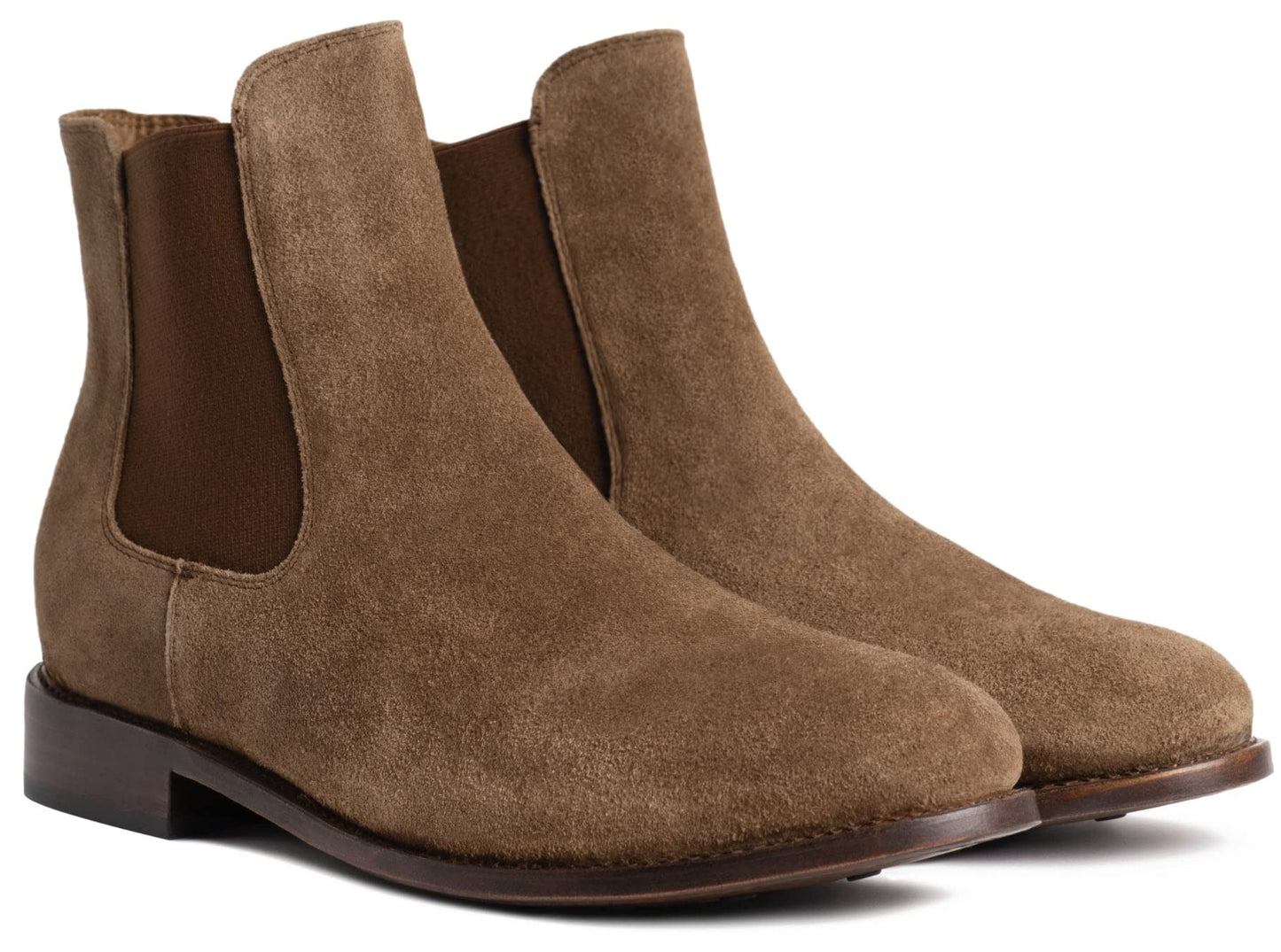 Thursday Boot Company Men's Dusty Cavalier Chelsea Dress Boot, Dusty, 7.5
