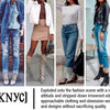 [BLANKNYC] womens Luxury Clothing Semi Fitted Vegan Leather Motorcycle Jacket, On the Rocks, X-Small US