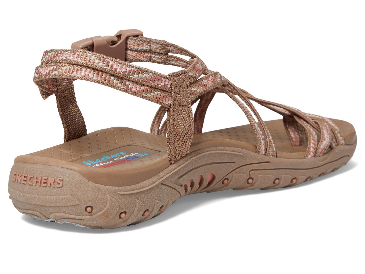 Skechers Reggae - Trail Grazer Mocha 7 B (M)