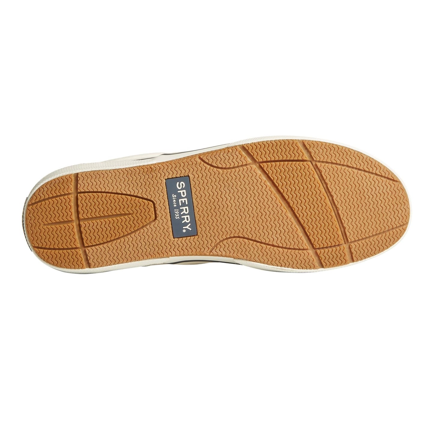 Sperry Men's, Halyard CVO Sneaker White Twill 10.5 W